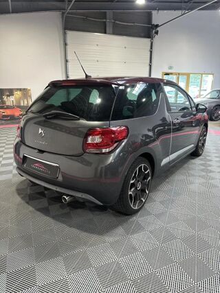 DS3 So Chic 2012 occasion 35520 La Chapelle Des Fougeretz
