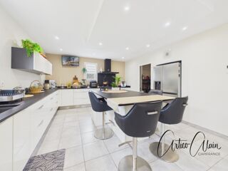  Maison à vendre 8 pièces 200 m²
