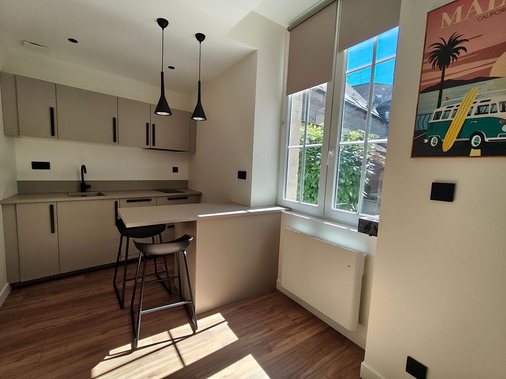 Vente Appartement DIJON CENTRE - APPARTEMENT REFAIT A NEUF Meublé et Equipé Dijon