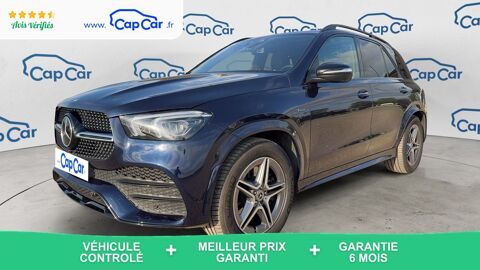 Mercedes Classe GLE 350 De EQ Power 194 4Matic 9G-Tronic AMG Line 2021 occasion Isneauville 76230