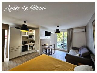  Appartement � vendre 1 pi�ce 25 m�