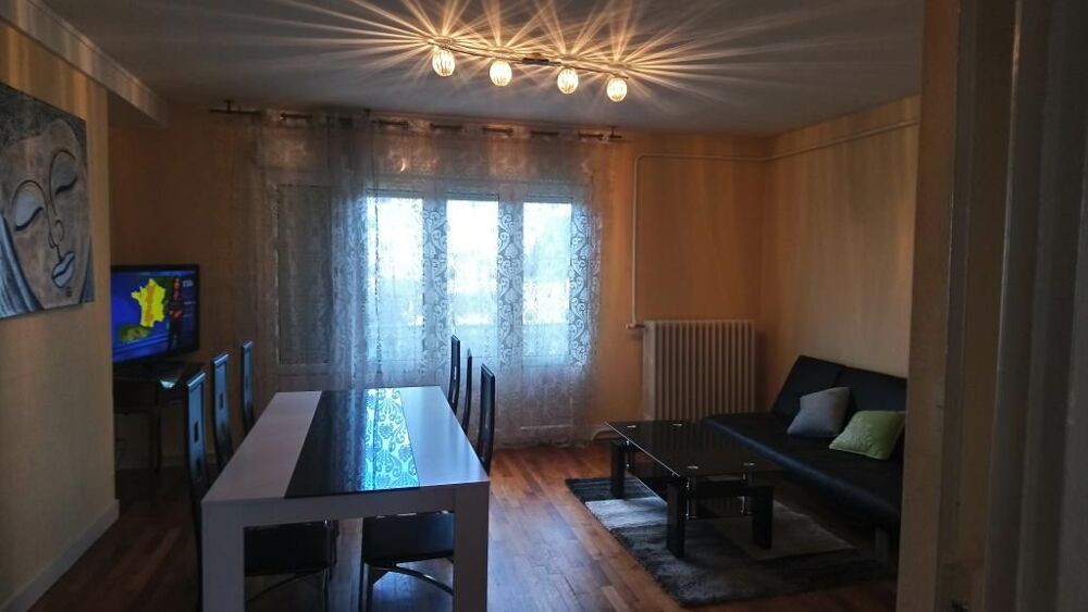 Appartement de 80m2 à louer sur Le Mans
