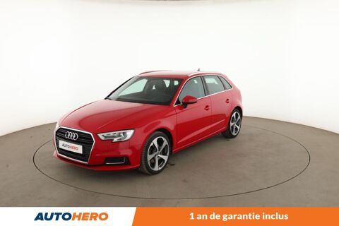 Audi A3 35 TFSI COD Design 150 ch 2018 occasion Issy-les-Moulineaux 92130
