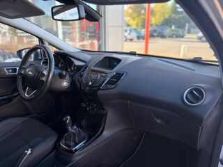Fiesta Titanium 1.5 TDCi 75Ch - Garantie 12 mois / Reprise possible 2015 occasion 36300 Le Blanc