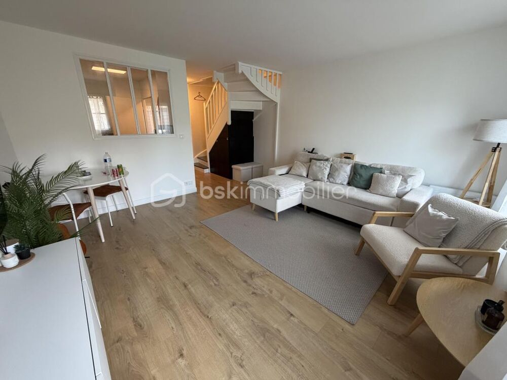 Vente Maison MAISON 72M2 AVEC JARDIN + BOX Villeparisis