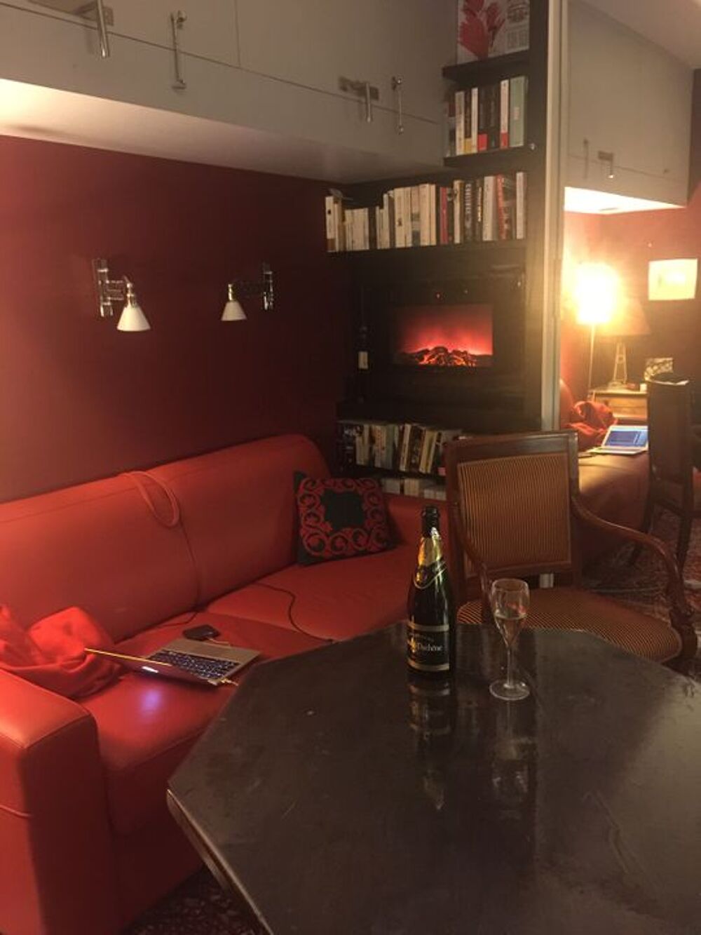 Location Appartement Studio de 25m2 à louer sur Paris 16 Paris 16