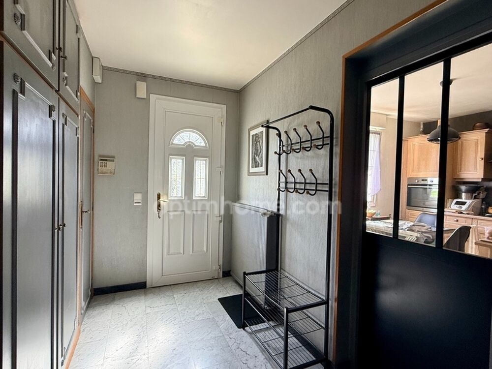 Vente Maison Maison sur sous-sol total à vendre 6 pièces NANGIS (77) Nangis
