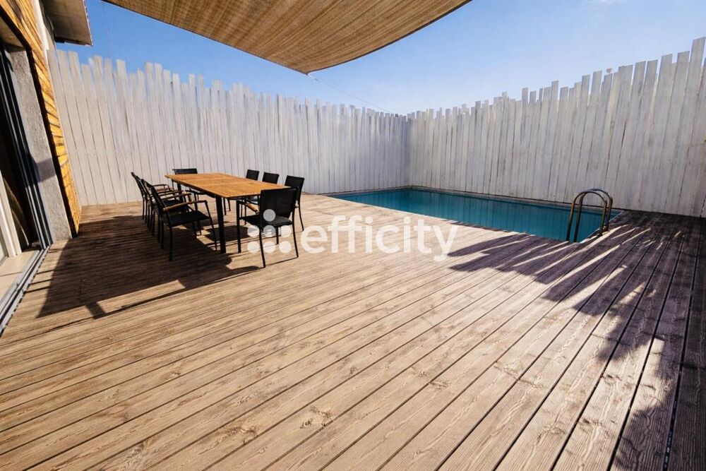 � vendre  Maison Marseille 7