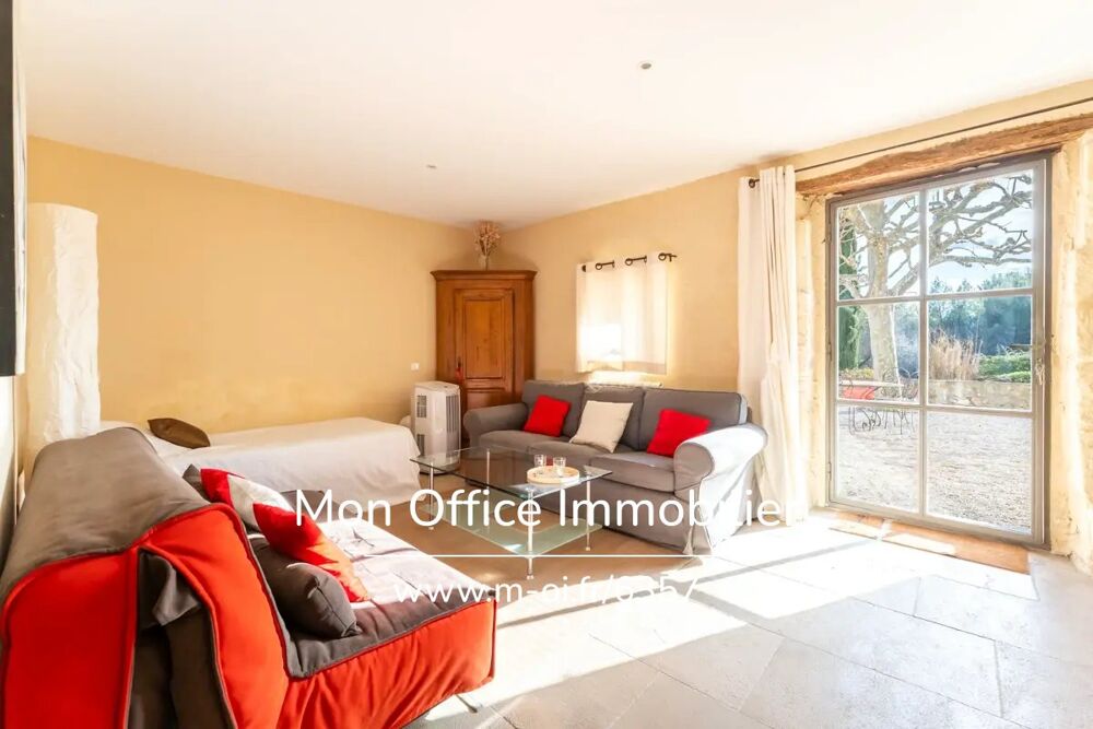 à vendre  Maison Pertuis (84120)