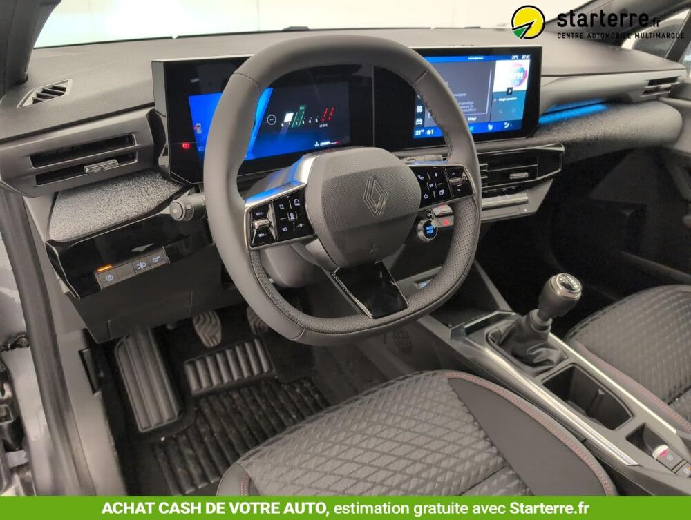Clio 6 TCE 115 CH TECHNO 2026 occasion 69190 Saint-Fons