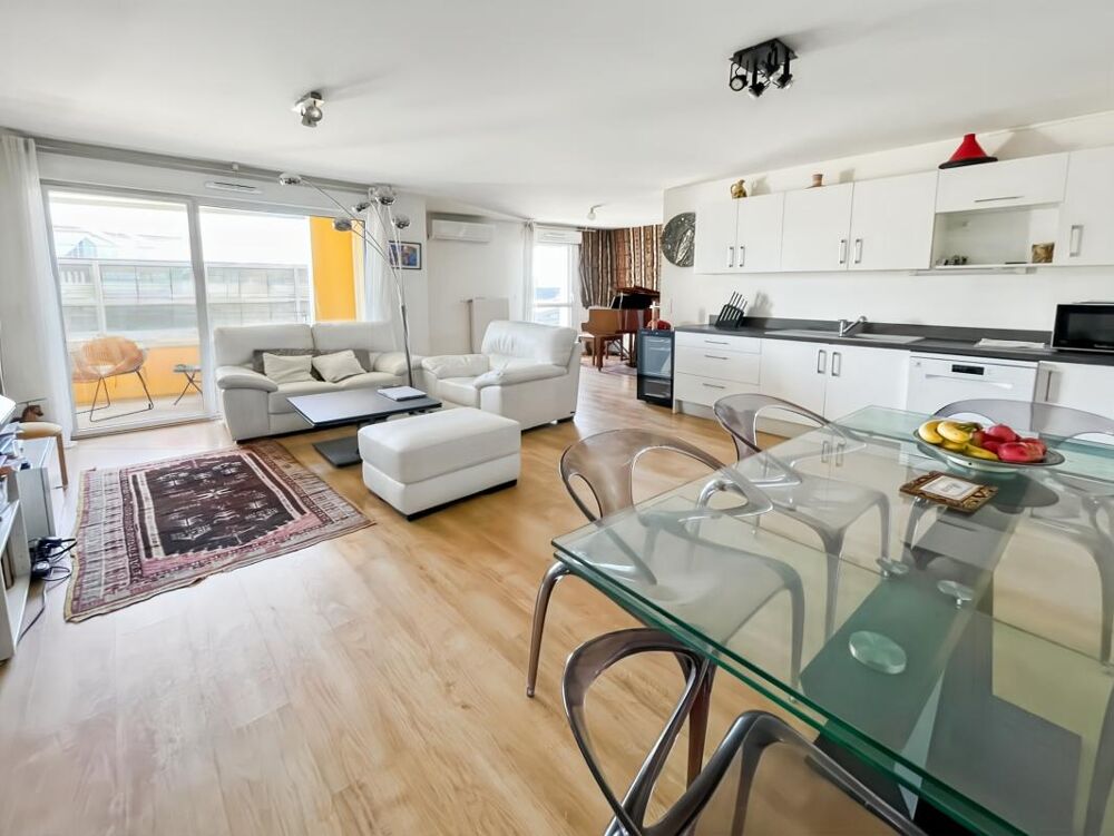 Vente Appartement Appartement Bordeaux