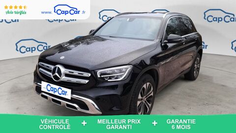 Mercedes Classe GLC 300e 4Matic 9G-Tronic Avantgarde Line - Premi&egrave;re main 2022 occasion Dijon 21000