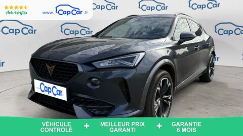 Cupra Formentor 1.4 e-HYBRID 204 DSG6 V - Automatique Entretien constructeur 2024 occasion Wissous 91320
