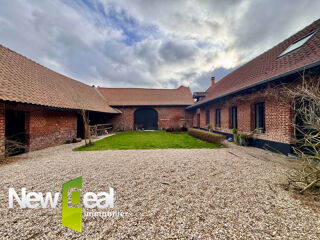  Ferme � vendre 6 pi�ces 200 m�