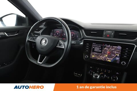 Superb 1.5 TSI ACT Sportline DSG7 150 ch 2019 occasion 92130 Issy-les-Moulineaux