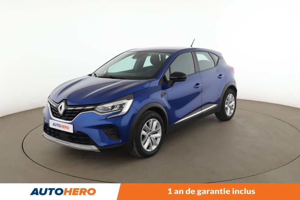 Captur 1.5 Blue dCi Business 95 ch 2020 occasion 92130 Issy-les-Moulineaux