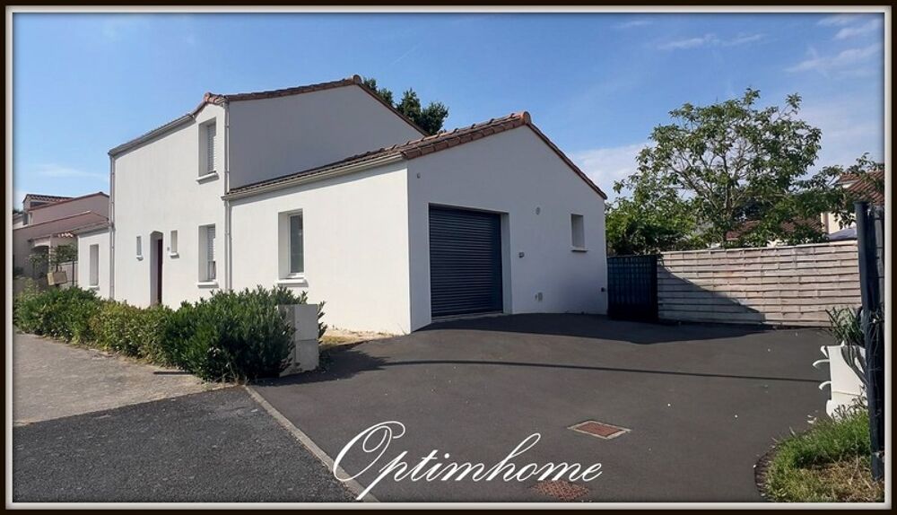 Vente Maison Maison à vendre 5 pièces  (44) Vertou