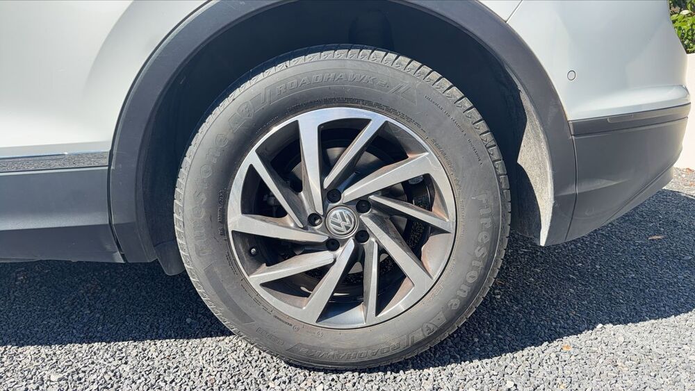 Tiguan II 2.0 TDI 150 Sound 2018 occasion 07800 Charmes Sur Rhone