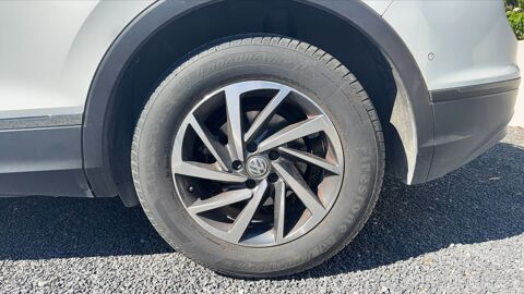 Tiguan II 2.0 TDI 150 Sound 2018 occasion 07800 Charmes Sur Rhone