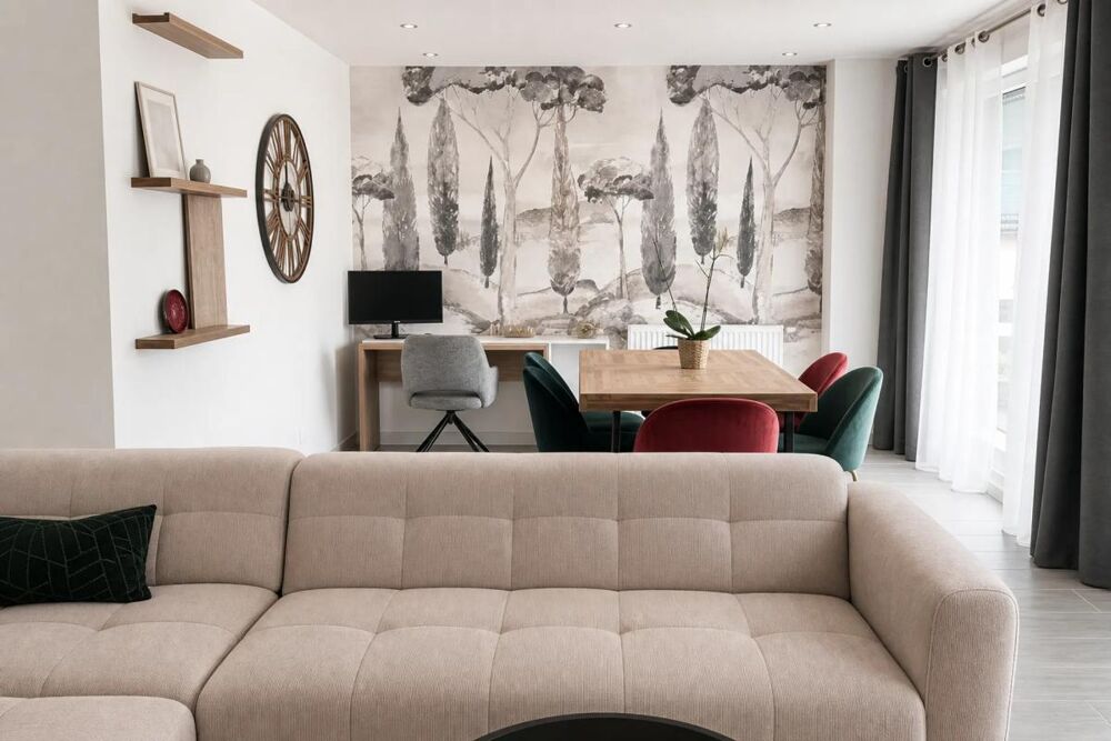 Vente Appartement Spacieux T3 rénové avec balcon à Trappes Trappes