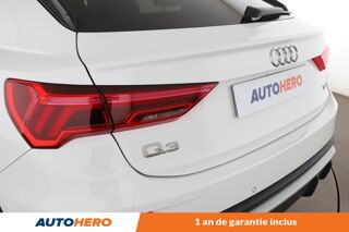 Q3 35 TDI S line S tronic 7 150 ch 2021 occasion 92130 Issy-les-Moulineaux