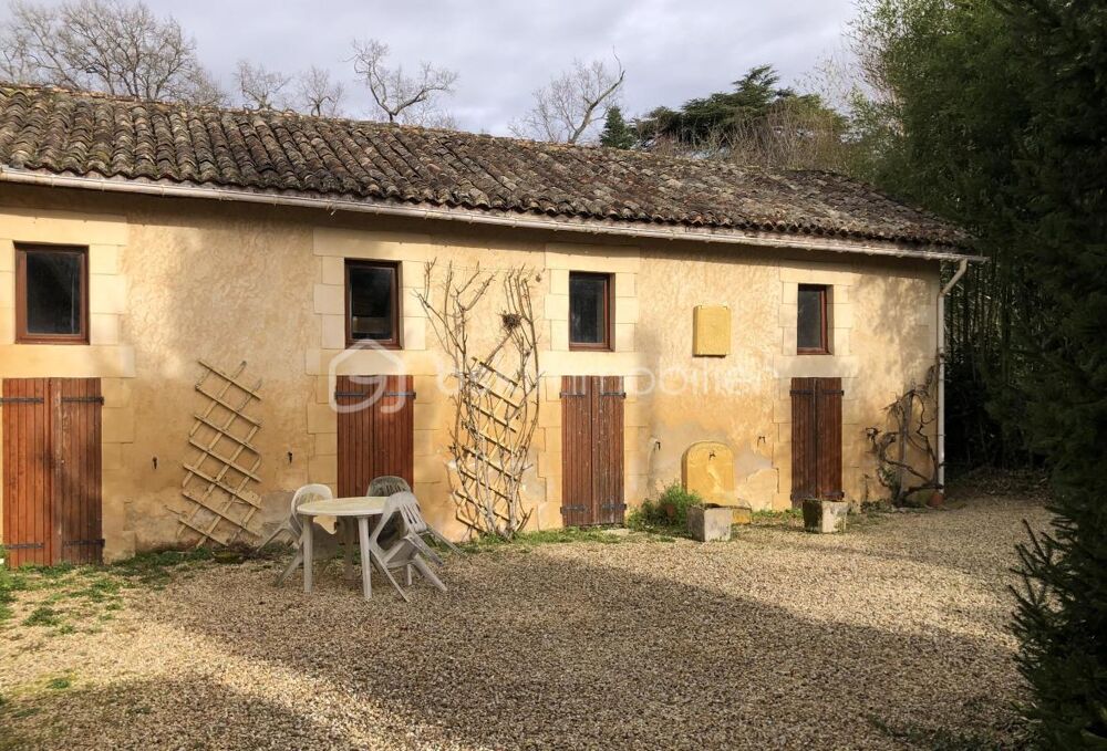 Vente Maison Maison en Pierre de 255 m2 à 5 minutes de Périgueux avec Piscine Perigueux