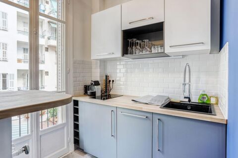  Appartement  louer 1 pice 27 m Nice
