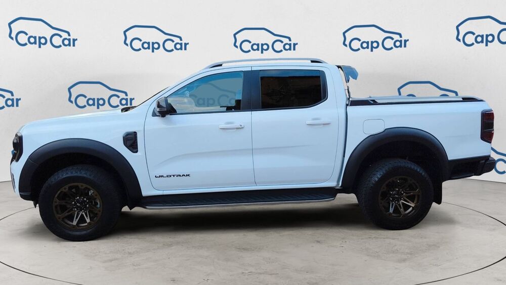 Ranger Double Cabine IV 2.0 EcoBlue 2205 4X4 BVA10 Wildtrack - 5 pl 2024 occasion 68510 Sierentz