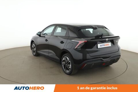 MG4 EV 51kWh -125 kW 2WD Standard 170 ch 2024 occasion 92130 Issy-les-Moulineaux