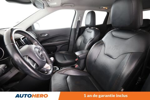 Compass 1.6 MJet Limited 120 ch 2018 occasion 92130 Issy-les-Moulineaux
