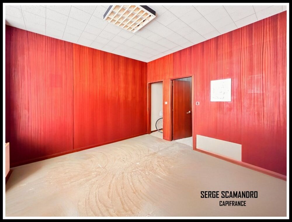 Vente Immeuble A vendre BOULOGNE SUR GESSE (31)- immeuble avec local professionel 65 m² et appartement 130 m² -2 chambres terrasse + local prof Boulogne sur gesse