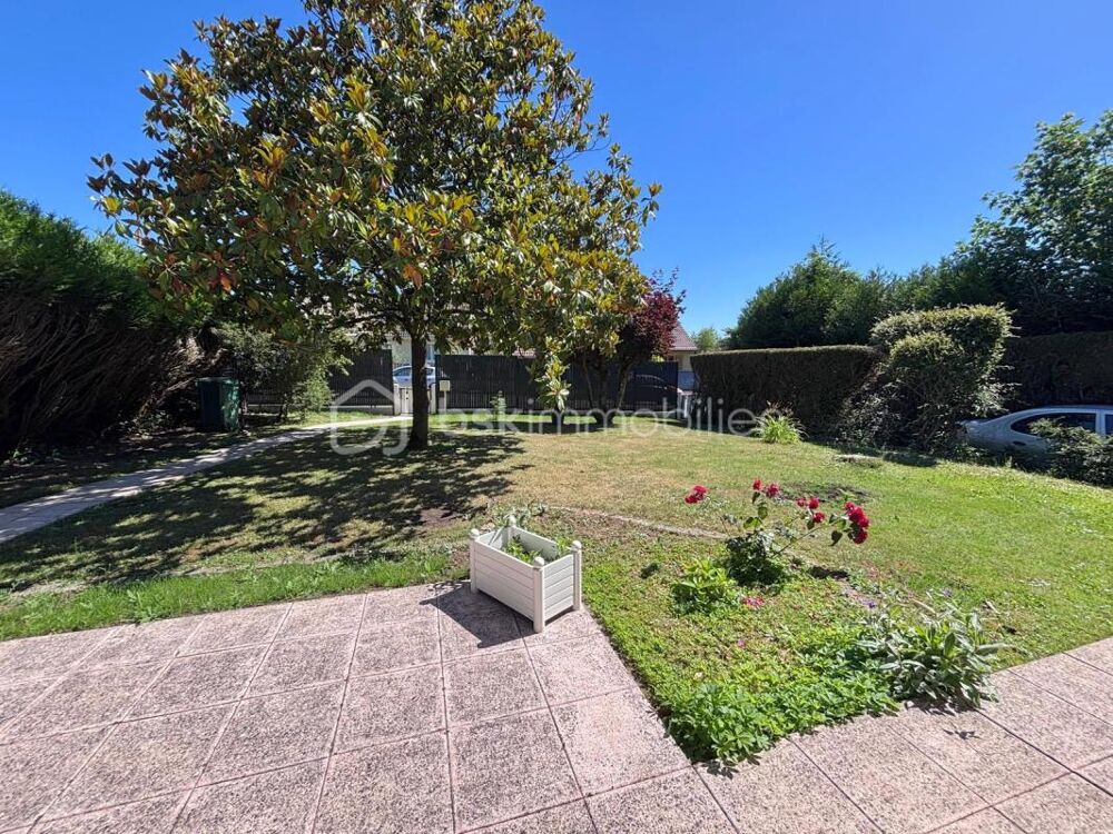 Vente Maison Maison plain pied 3 chambres - Garage - Jardin Meru