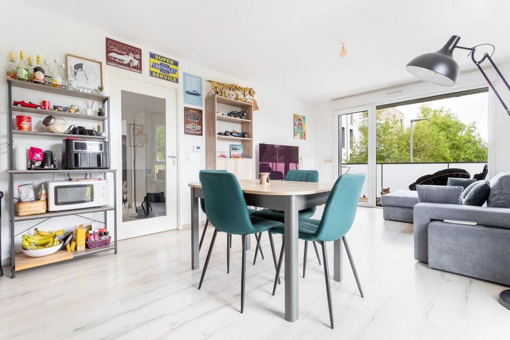 Vente Appartement Appartement 3 pièces de 58 m² à Lesquin Lesquin