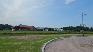  Terrain � vendre 1084 m�