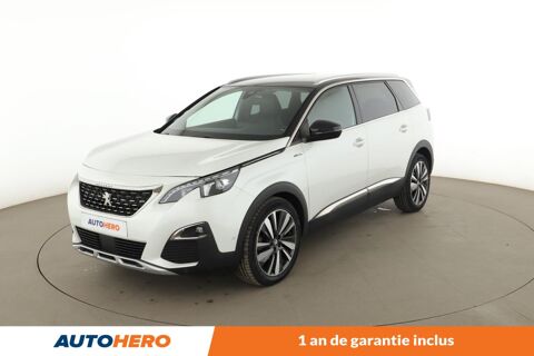 Peugeot 5008 1.6 PureTech GT Line EAT8 180 ch 2019 occasion Issy-les-Moulineaux 92130