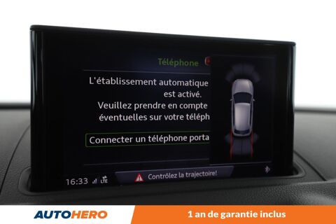 A3 30 TFSI S tronic 7 116 ch 2019 occasion 92130 Issy-les-Moulineaux