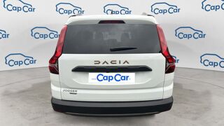 Jogger 1.6 Hybrid 140 BVA6 Extreme 7pl 2025 occasion 59491 Villeneuve D Ascq
