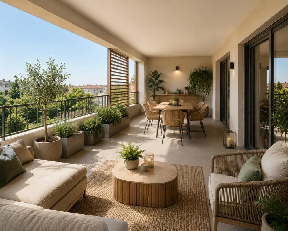 Vente Appartement Votre T4 Confort à Belvédère ! Bordeaux