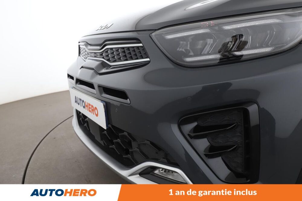 Stonic 1.0 T-GDi MHEV GT Line 120 ch 2021 occasion 92130 Issy-les-Moulineaux