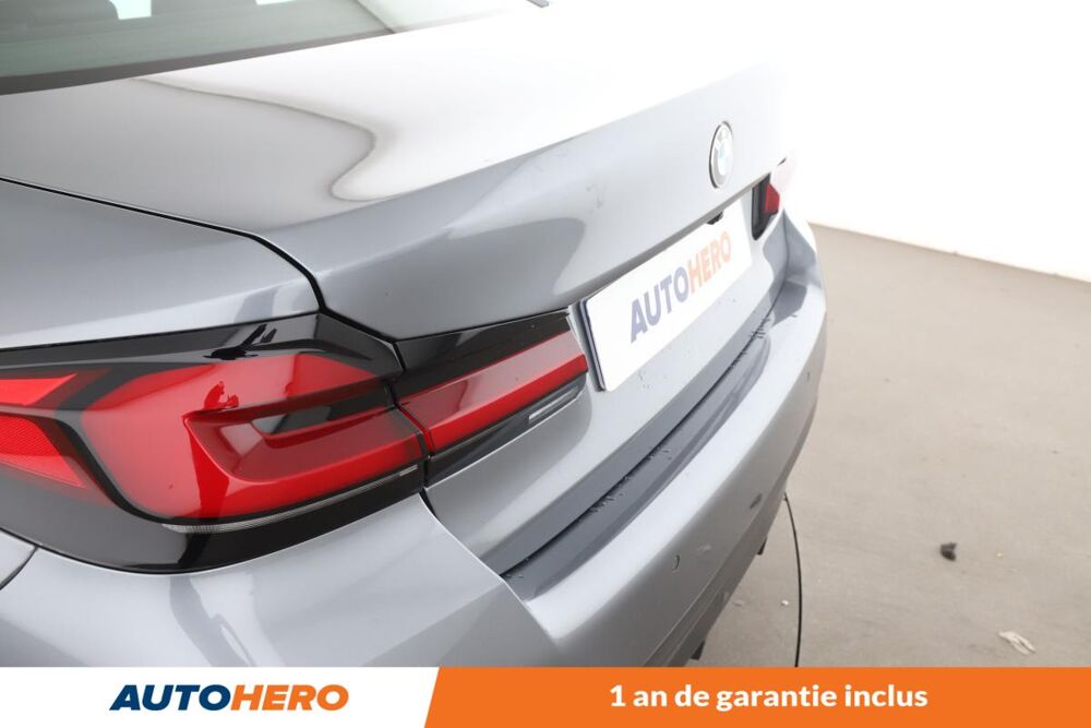 S&eacute;rie 5 518dA M Sport 150 ch 2020 occasion 92130 Issy-les-Moulineaux