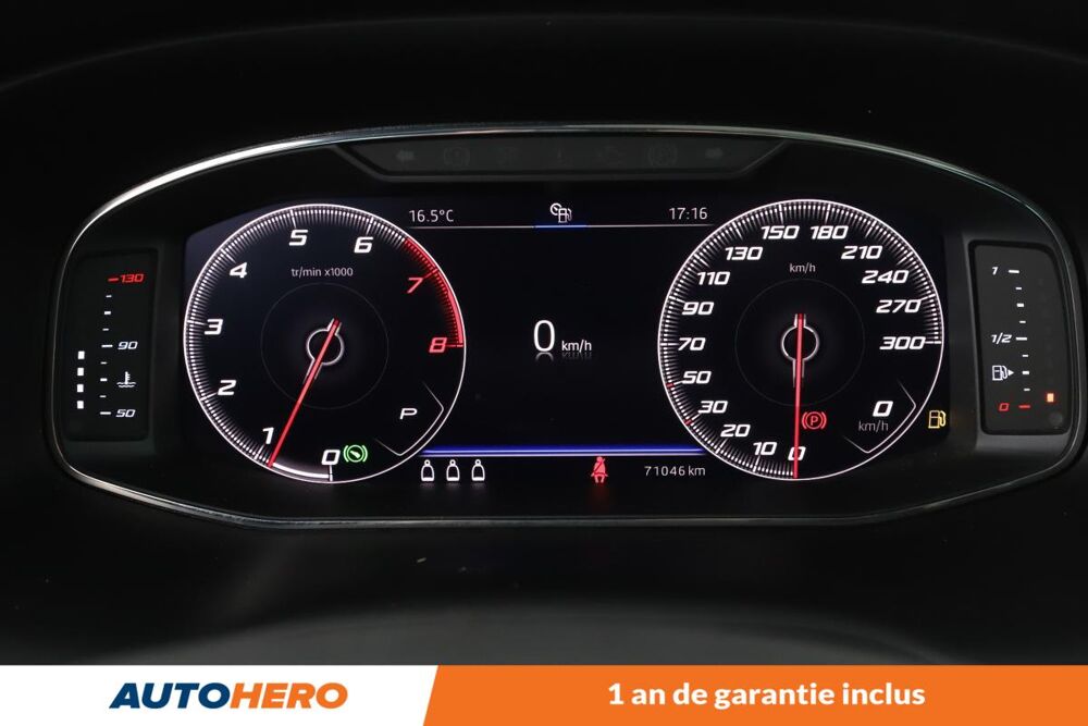 Ateca 2.0 TSI 4Drive DSG7 300 ch 2019 occasion 92130 Issy-les-Moulineaux