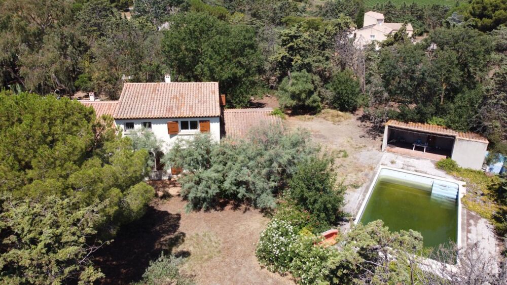  vendre  Villa Mze (34140)