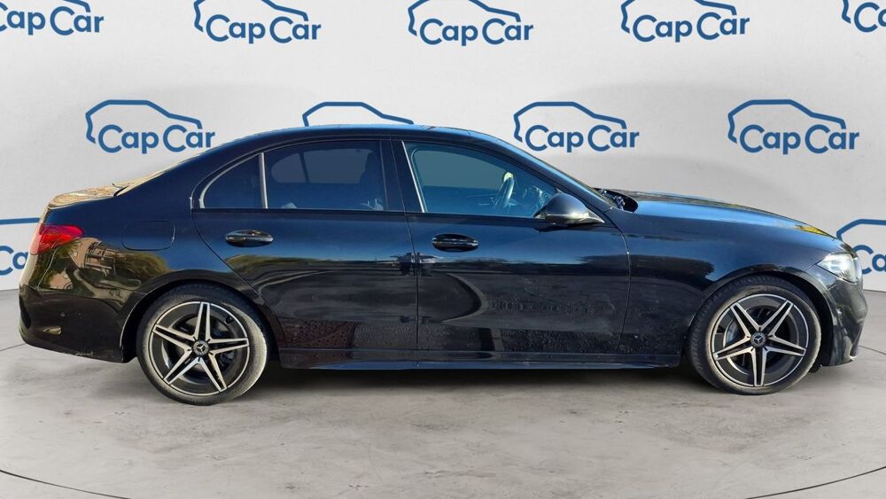Classe C 220 d 200 EQ Boost 9G-TRONIC AMG Line - Automatique Toit ouv 2025 occasion 59540 Caudry