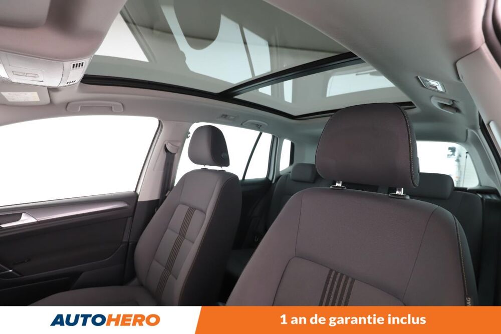 Golf VII 1.4 TSI BlueMotion Tech Allstar BV6 125 ch 2016 occasion 92130 Issy-les-Moulineaux