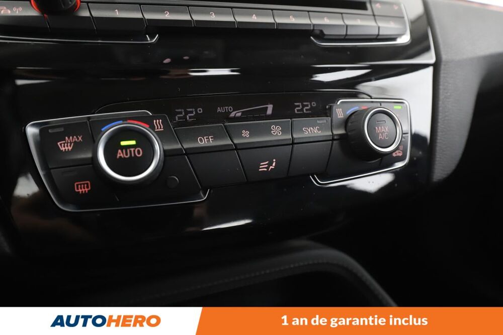 X1 sDrive18d xLine 150 ch 2016 occasion 92130 Issy-les-Moulineaux