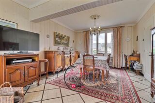  Maison à vendre 6 pièces 138 m²