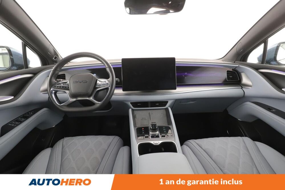 Sealion 7 Electrique 82.5 kWh Comfort RWD 313 ch 2025 occasion 92130 Issy-les-Moulineaux
