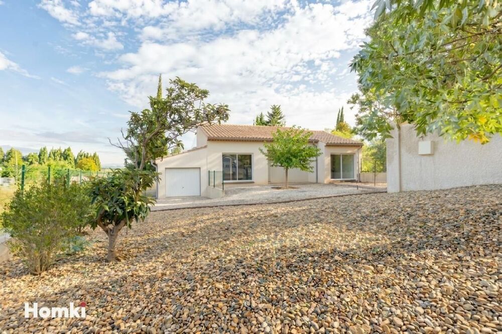 Vente Maison Maison/Villa T5 de 116 m²à Boutenac 11200 Boutenac