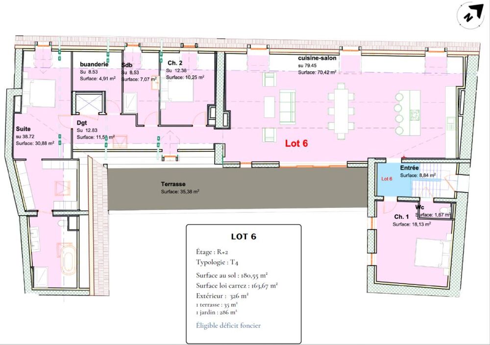 PROPRIETES PRIVEES COTE D'OPALE vous propose :