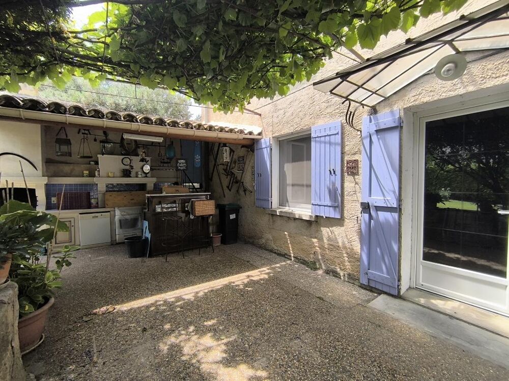 Vente Maison Mas Cavaillon